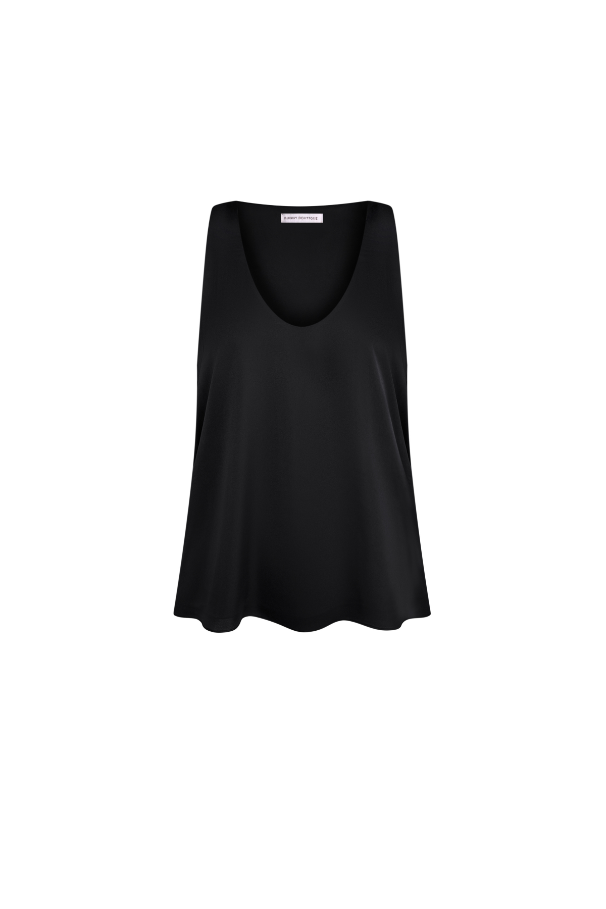 Double black T-shirt